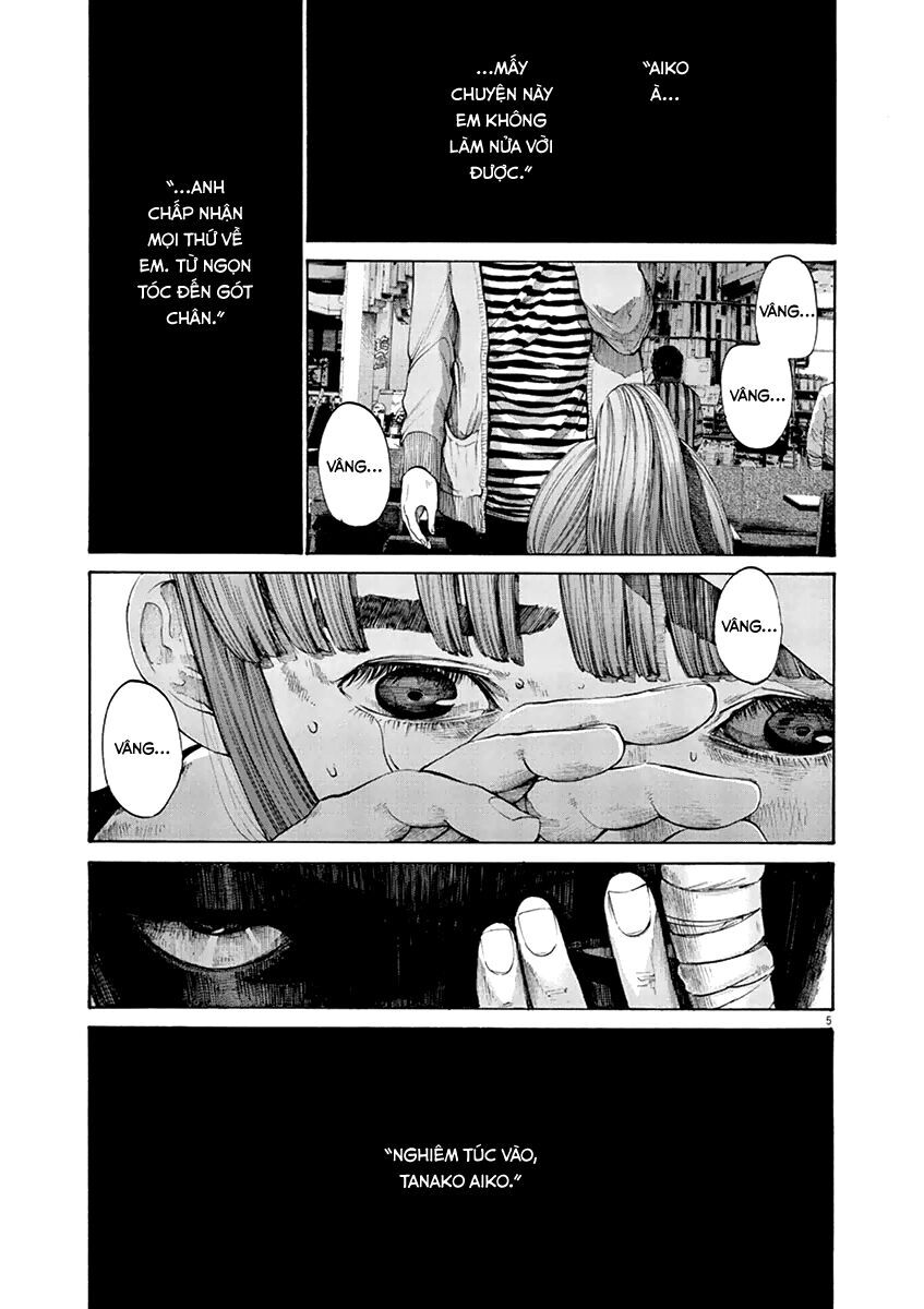 Chúc Ngủ Ngon, Punpun Chapter 122 - 10