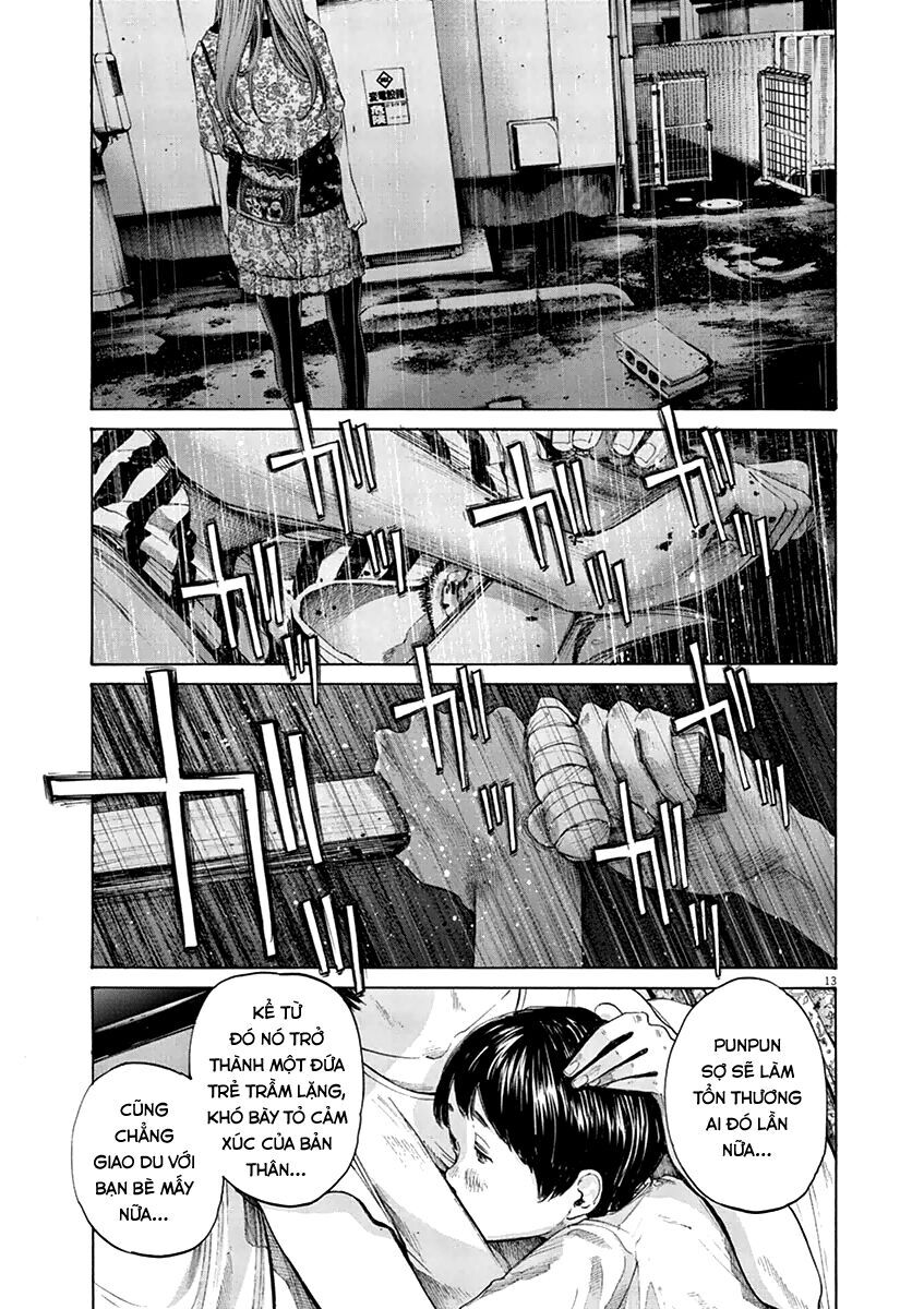 Chúc Ngủ Ngon, Punpun Chapter 128 - 14