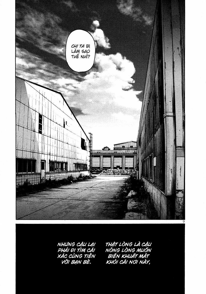 Chúc Ngủ Ngon, Punpun Chapter 13 - 11