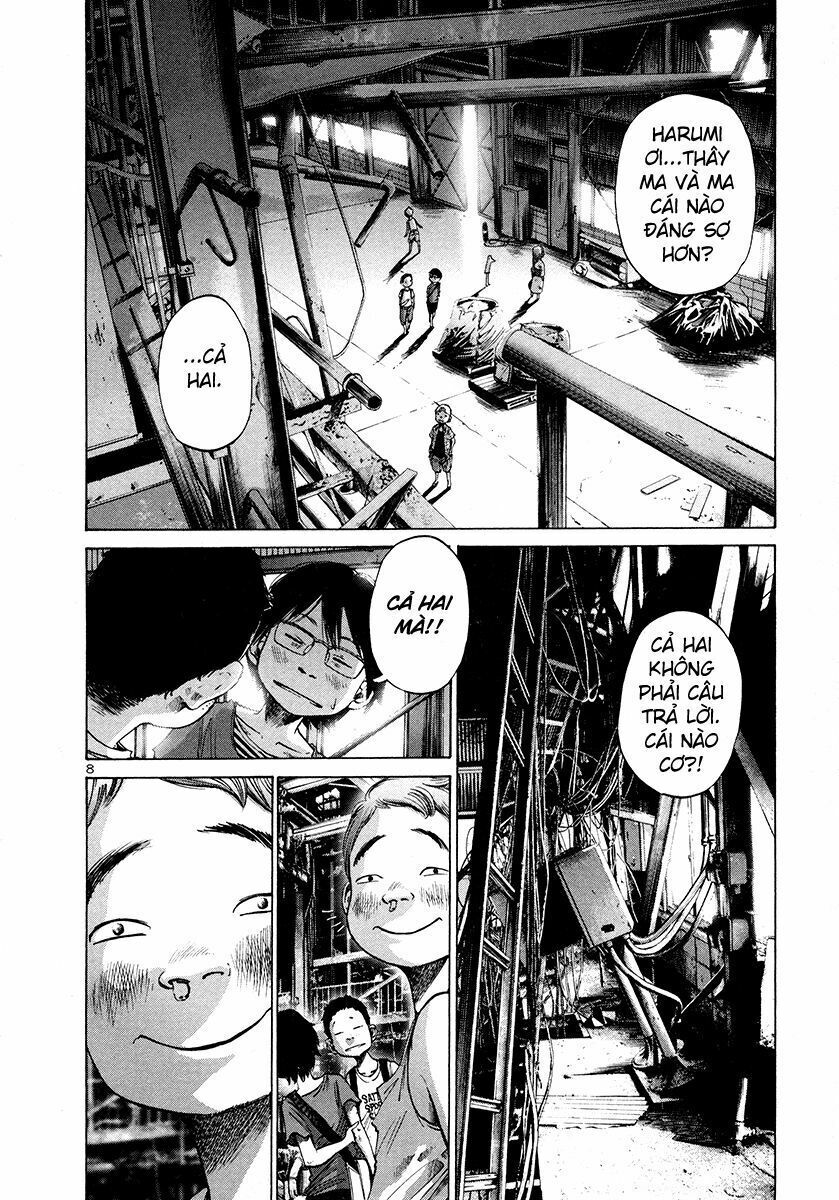 Chúc Ngủ Ngon, Punpun Chapter 13 - 12