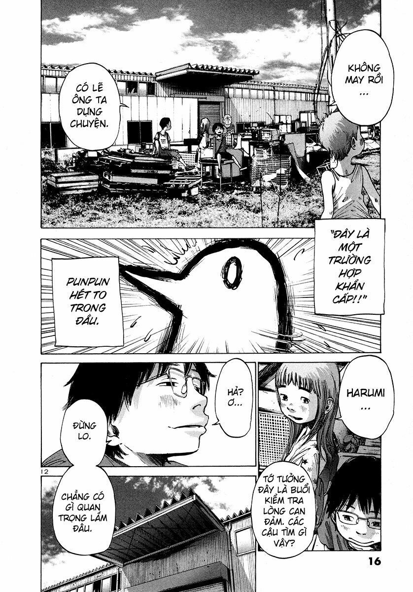 Chúc Ngủ Ngon, Punpun Chapter 13 - 16