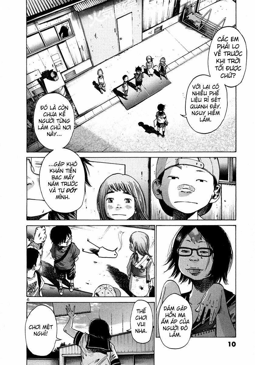 Chúc Ngủ Ngon, Punpun Chapter 13 - 10