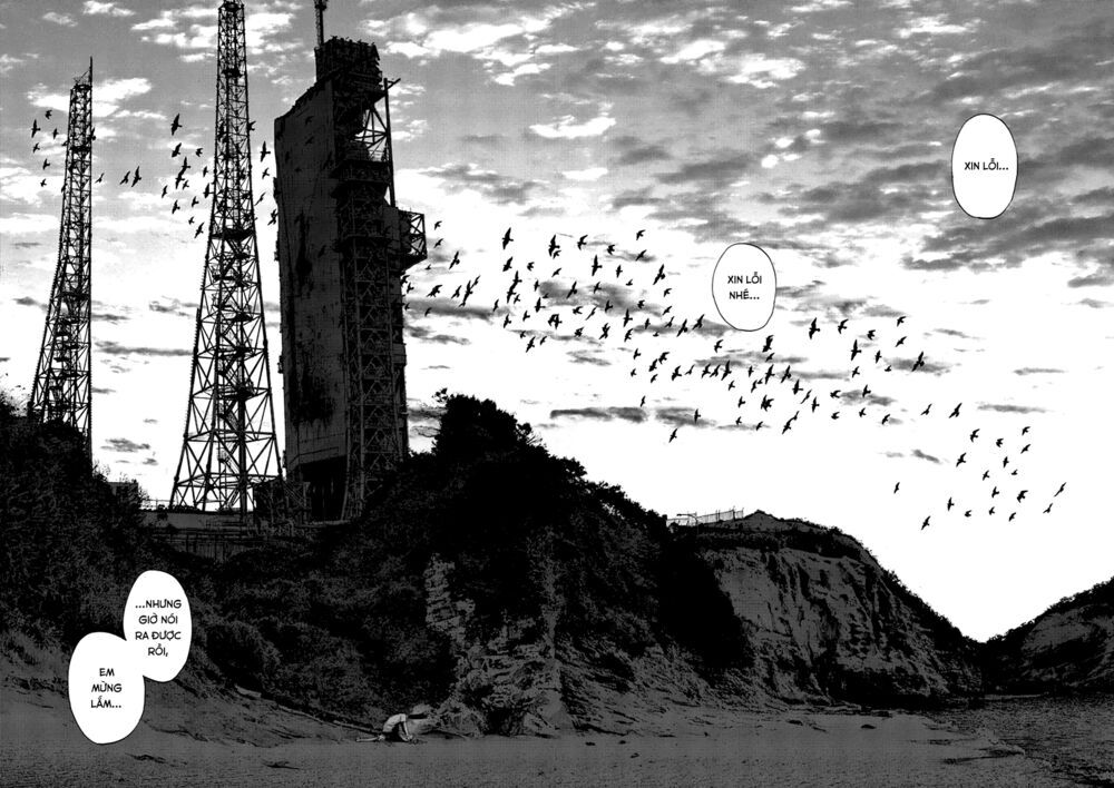 Chúc Ngủ Ngon, Punpun Chapter 132 - 12