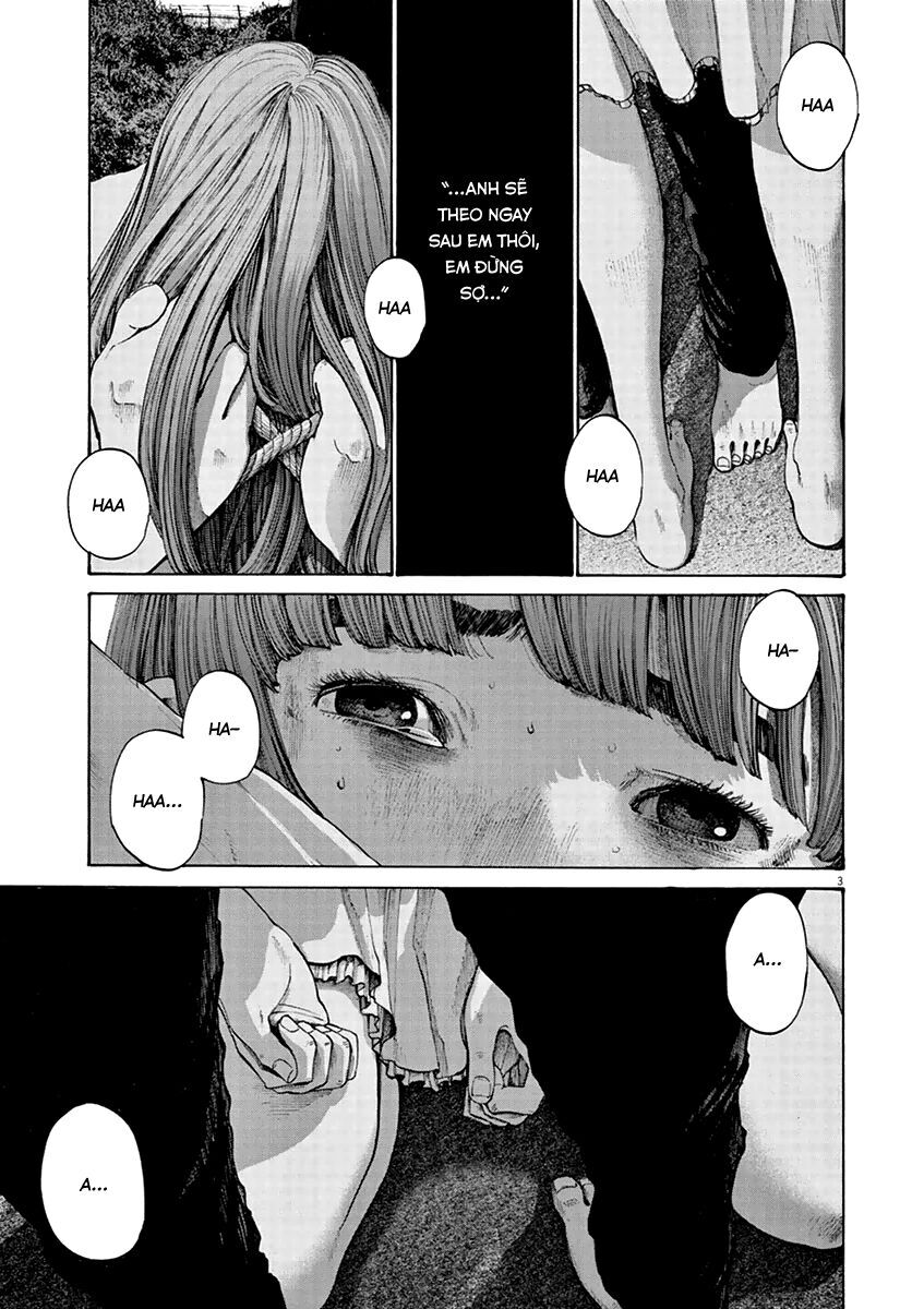 Chúc Ngủ Ngon, Punpun Chapter 132 - 4