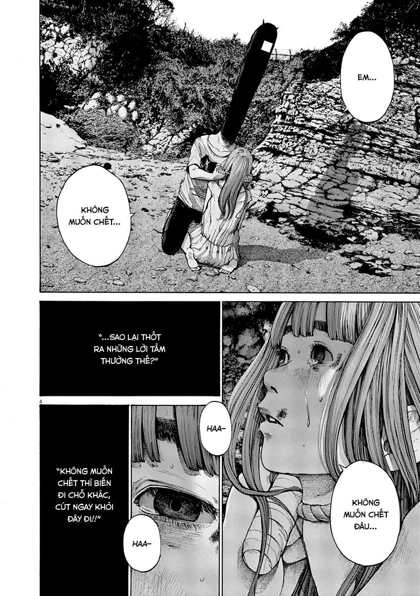 Chúc Ngủ Ngon, Punpun Chapter 132 - 5