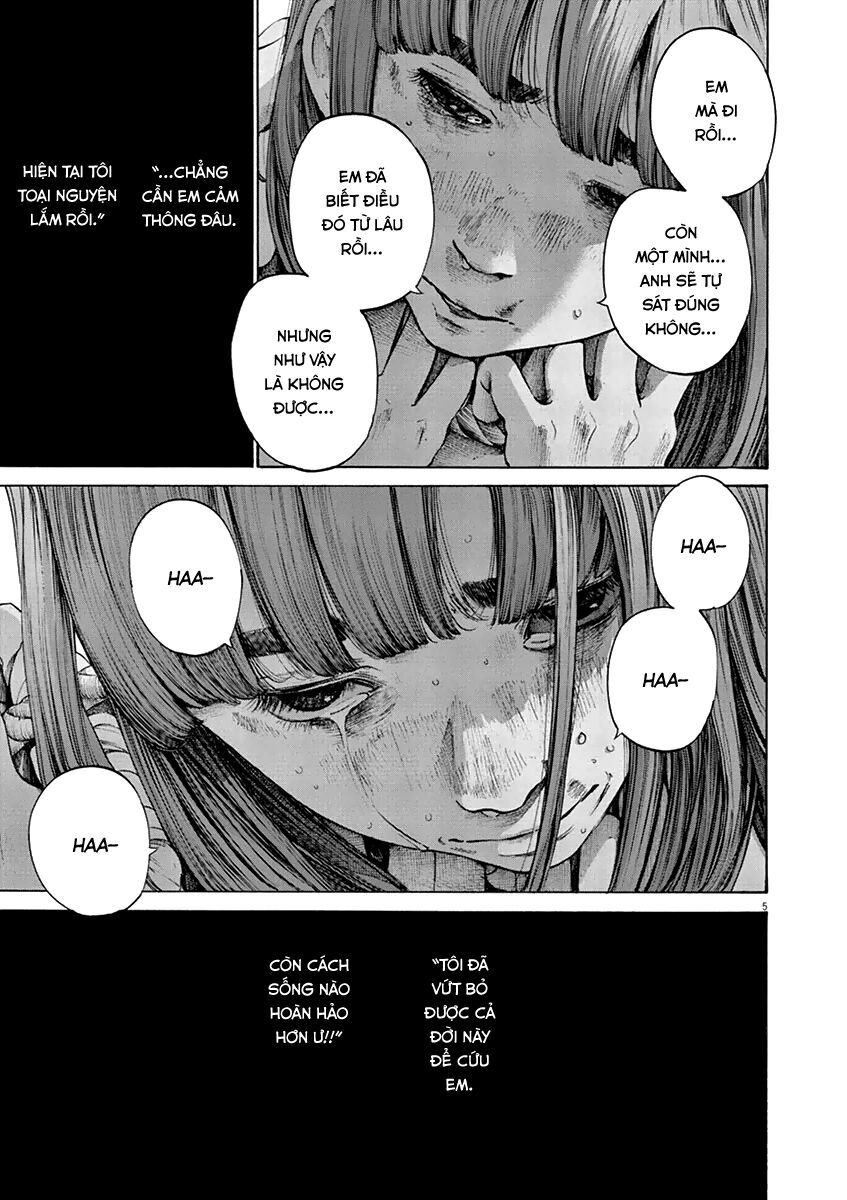 Chúc Ngủ Ngon, Punpun Chapter 132 - 6