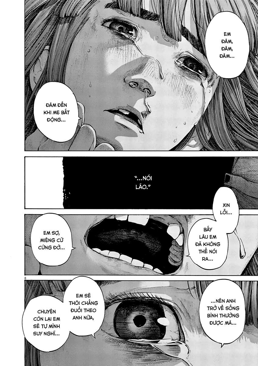 Chúc Ngủ Ngon, Punpun Chapter 132 - 9