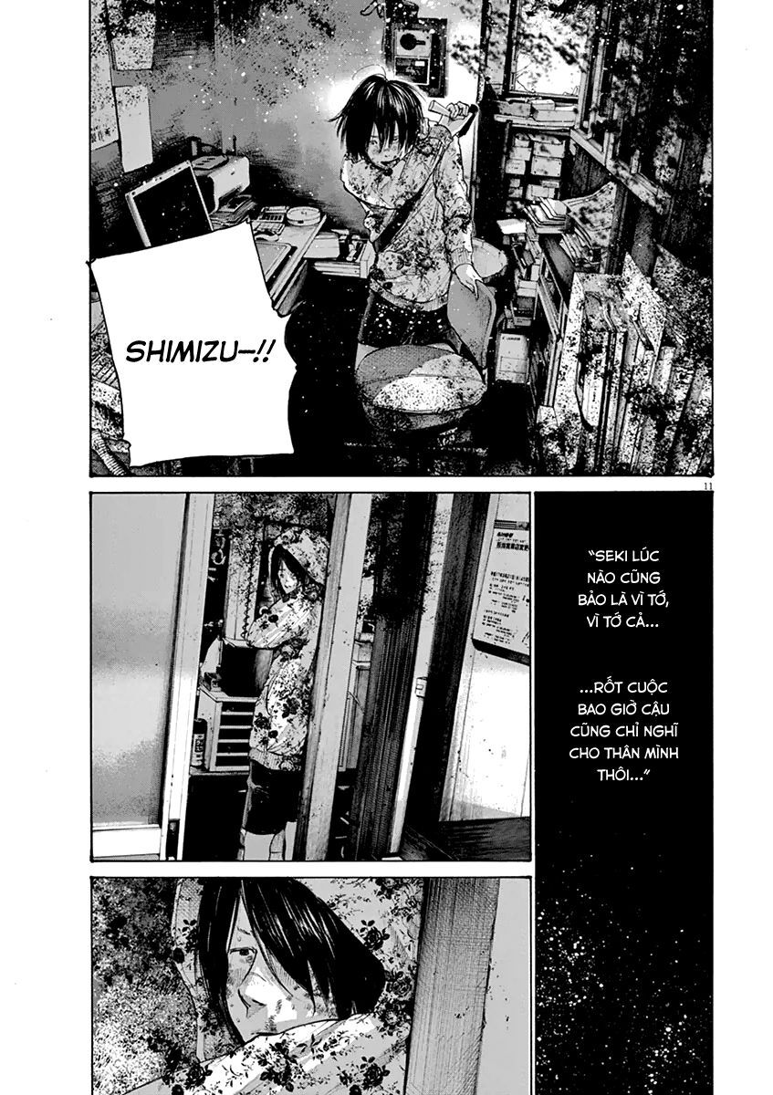 Chúc Ngủ Ngon, Punpun Chapter 135 - 14