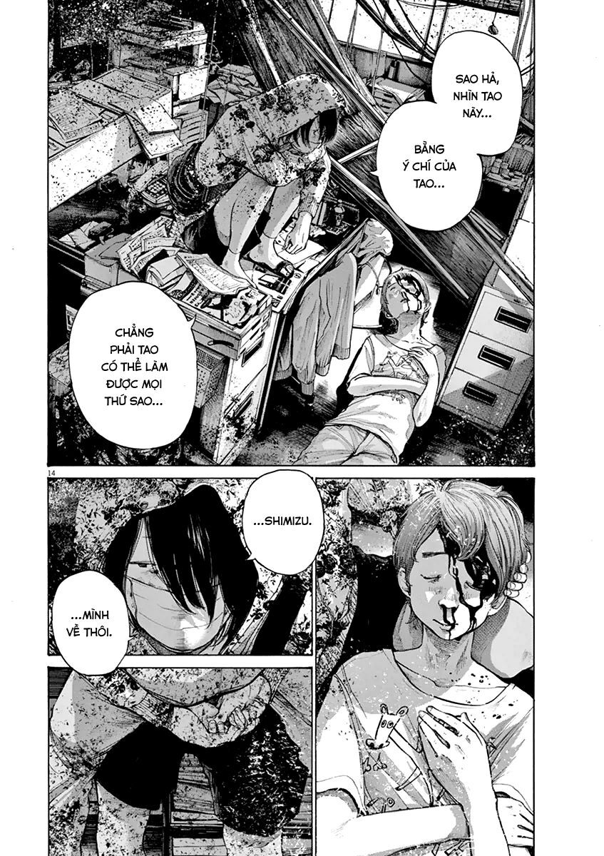 Chúc Ngủ Ngon, Punpun Chapter 135 - 17