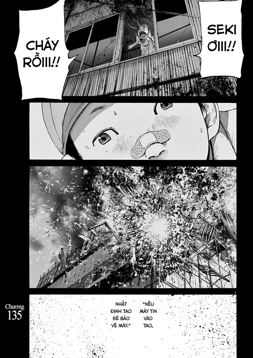 Chúc Ngủ Ngon, Punpun Chapter 135 - 4