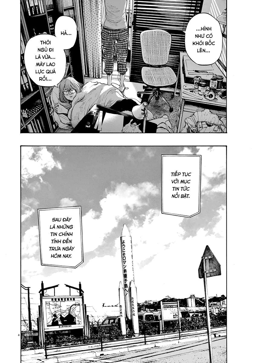 Chúc Ngủ Ngon, Punpun Chapter 135 - 7