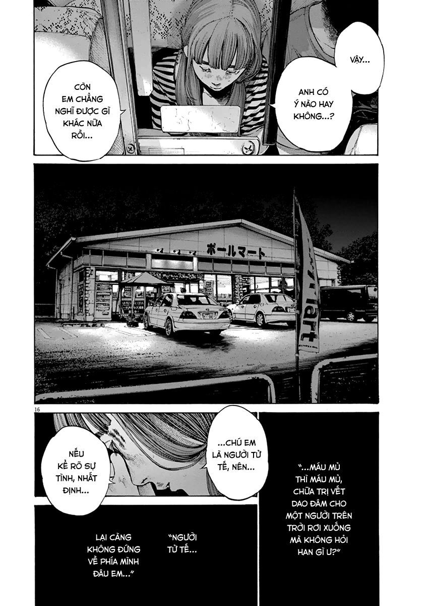 Chúc Ngủ Ngon, Punpun Chapter 136 - 15