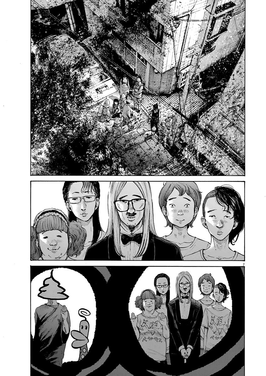 Chúc Ngủ Ngon, Punpun Chapter 136 - 6