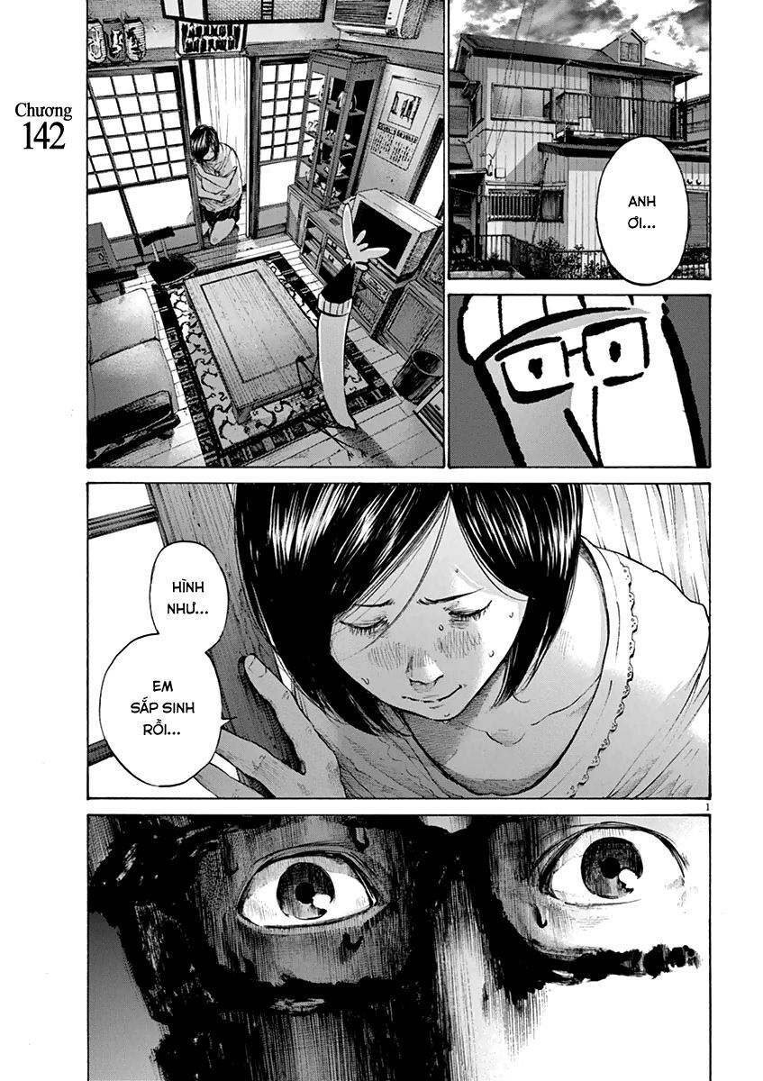 Chúc Ngủ Ngon, Punpun Chapter 142 - 1