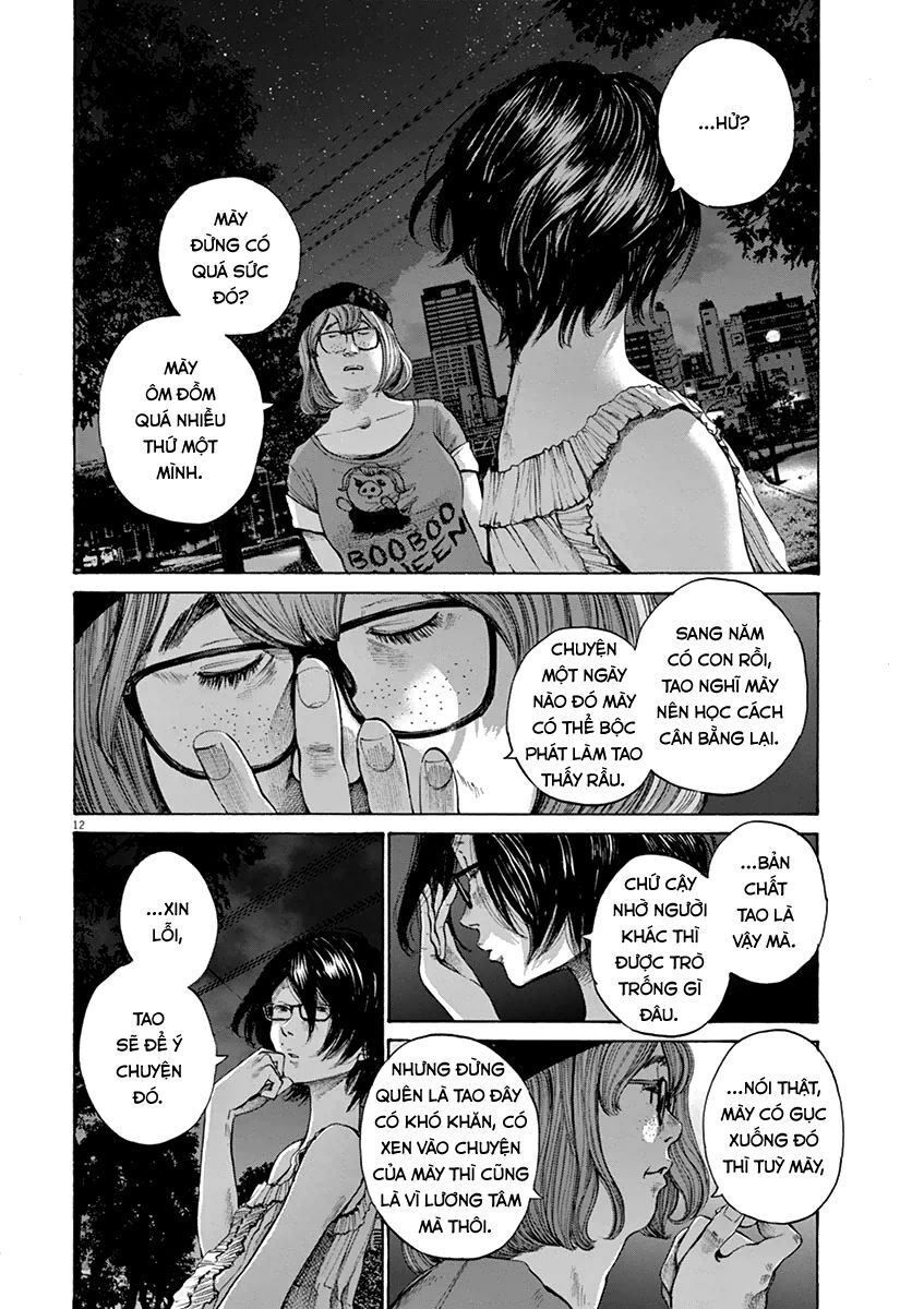 Chúc Ngủ Ngon, Punpun Chapter 142 - 12