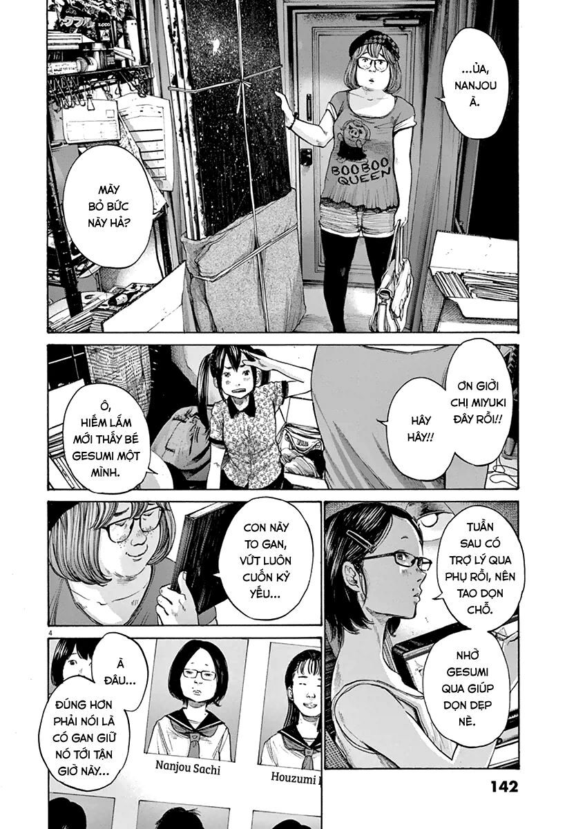 Chúc Ngủ Ngon, Punpun Chapter 142 - 4