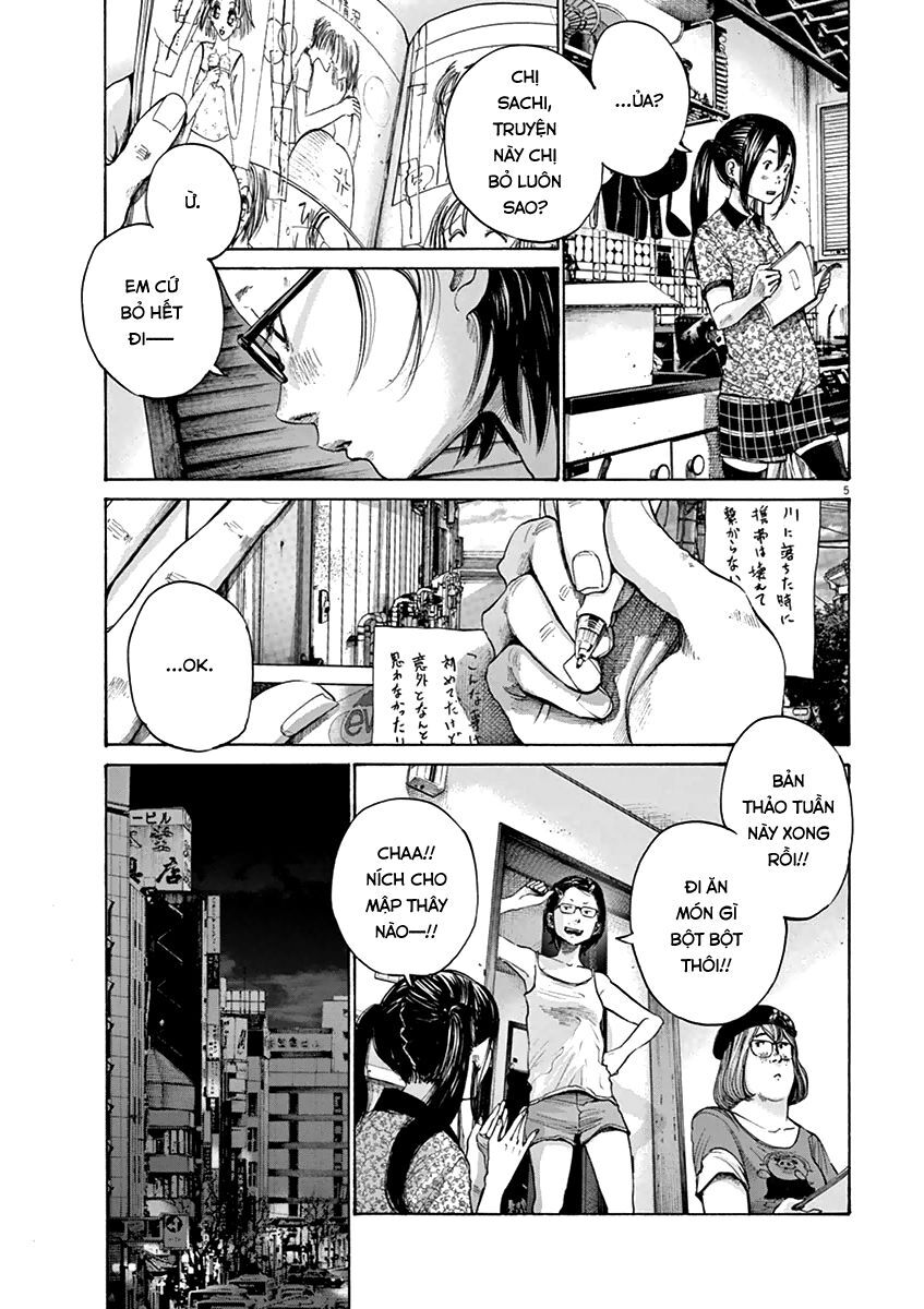 Chúc Ngủ Ngon, Punpun Chapter 142 - 5