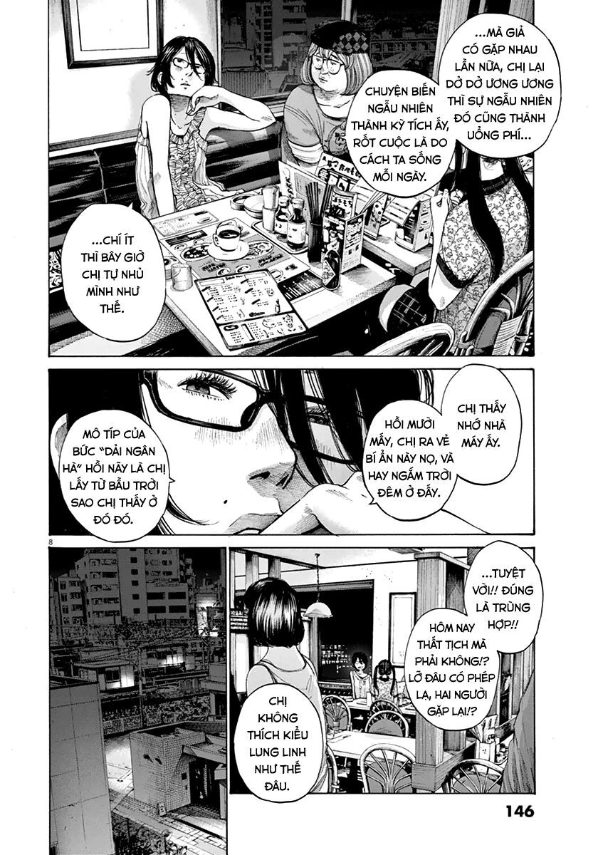 Chúc Ngủ Ngon, Punpun Chapter 142 - 8