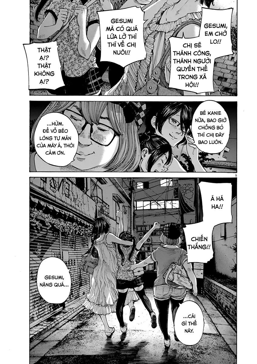 Chúc Ngủ Ngon, Punpun Chapter 142 - 9