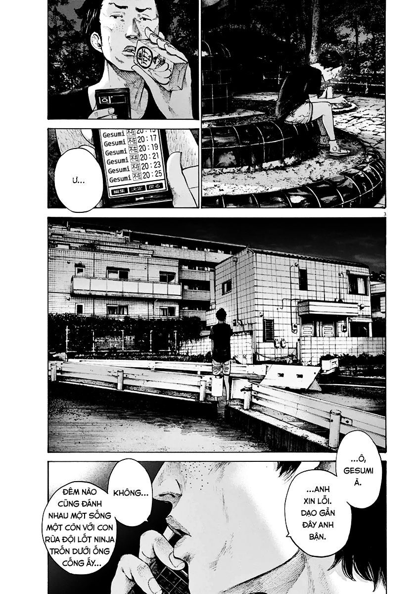 Chúc Ngủ Ngon, Punpun Chapter 143 - 3