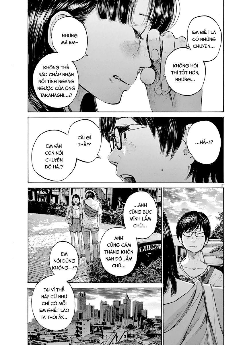 Chúc Ngủ Ngon, Punpun Chapter 147 - 15