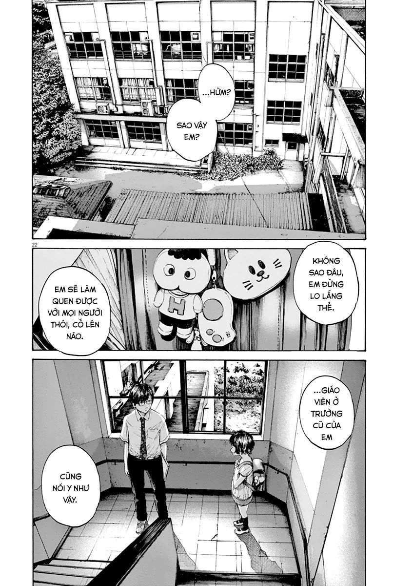 Chúc Ngủ Ngon, Punpun Chapter 147 - 19