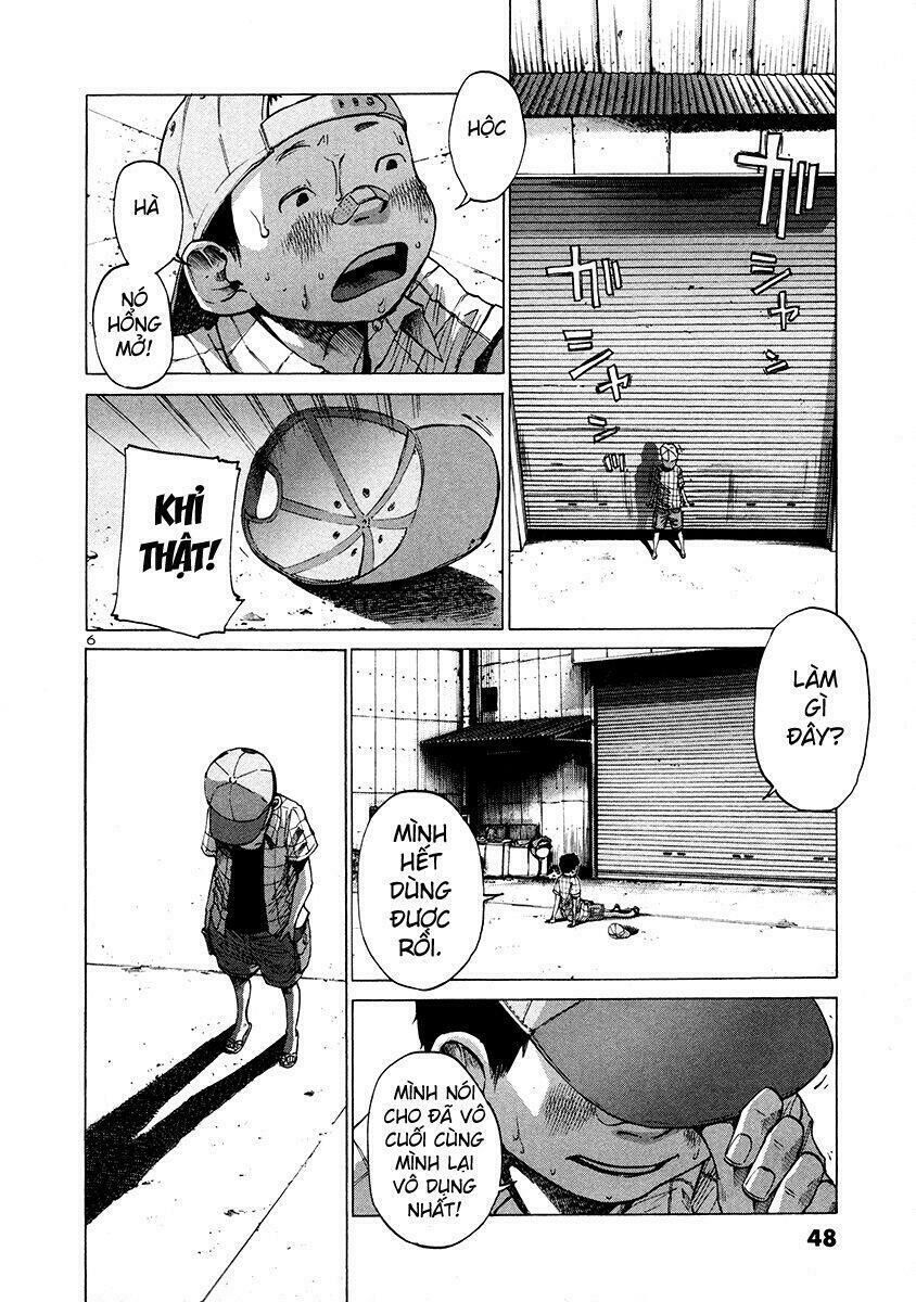 Chúc Ngủ Ngon, Punpun Chapter 15 - 6