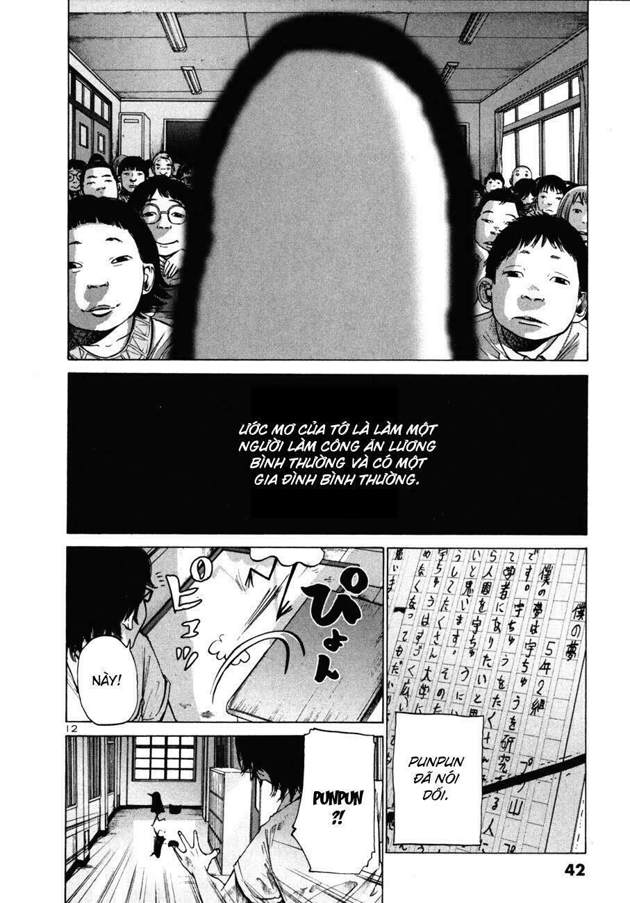 Chúc Ngủ Ngon, Punpun Chapter 2 - 12