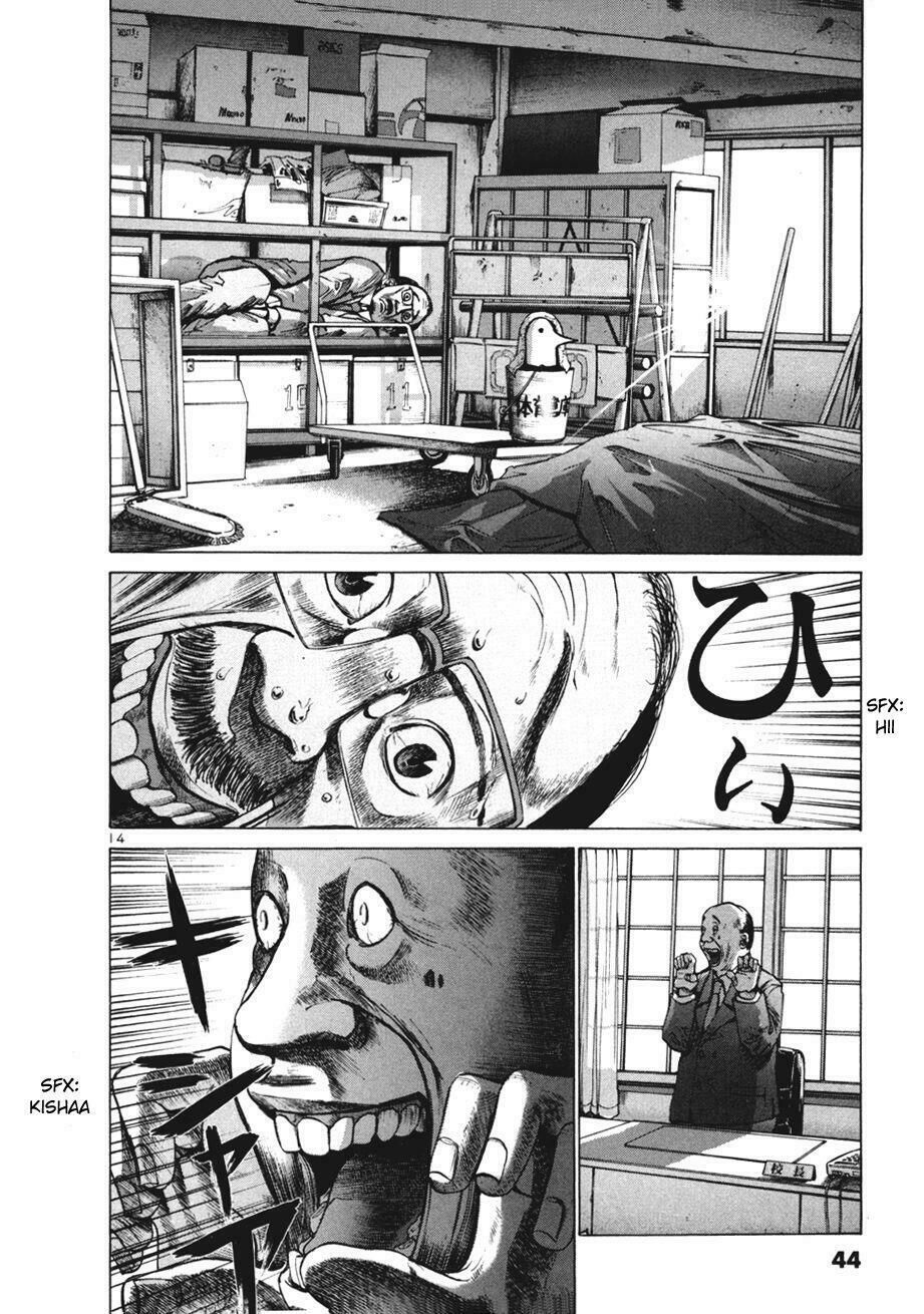 Chúc Ngủ Ngon, Punpun Chapter 2 - 14