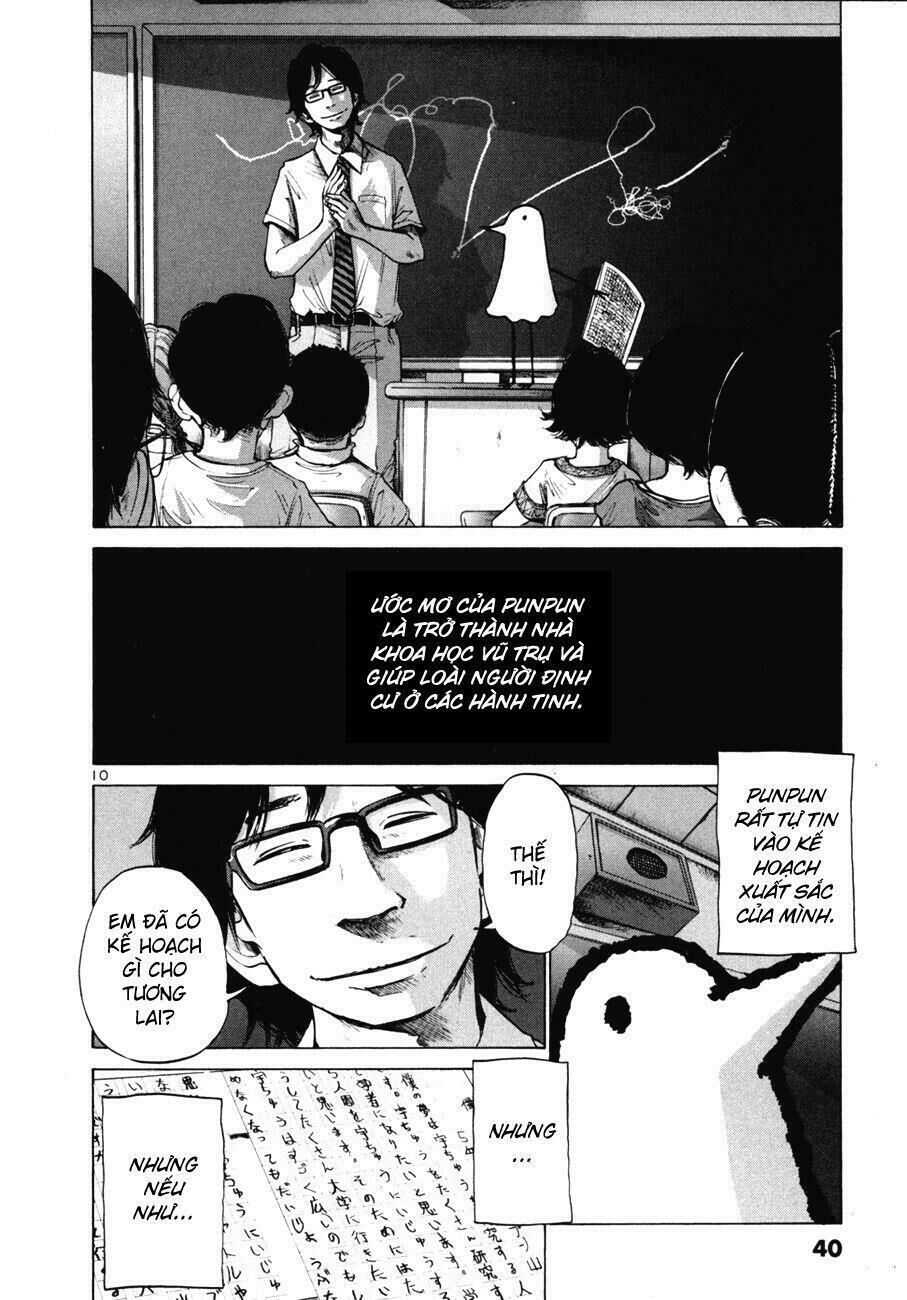 Chúc Ngủ Ngon, Punpun Chapter 2 - 10