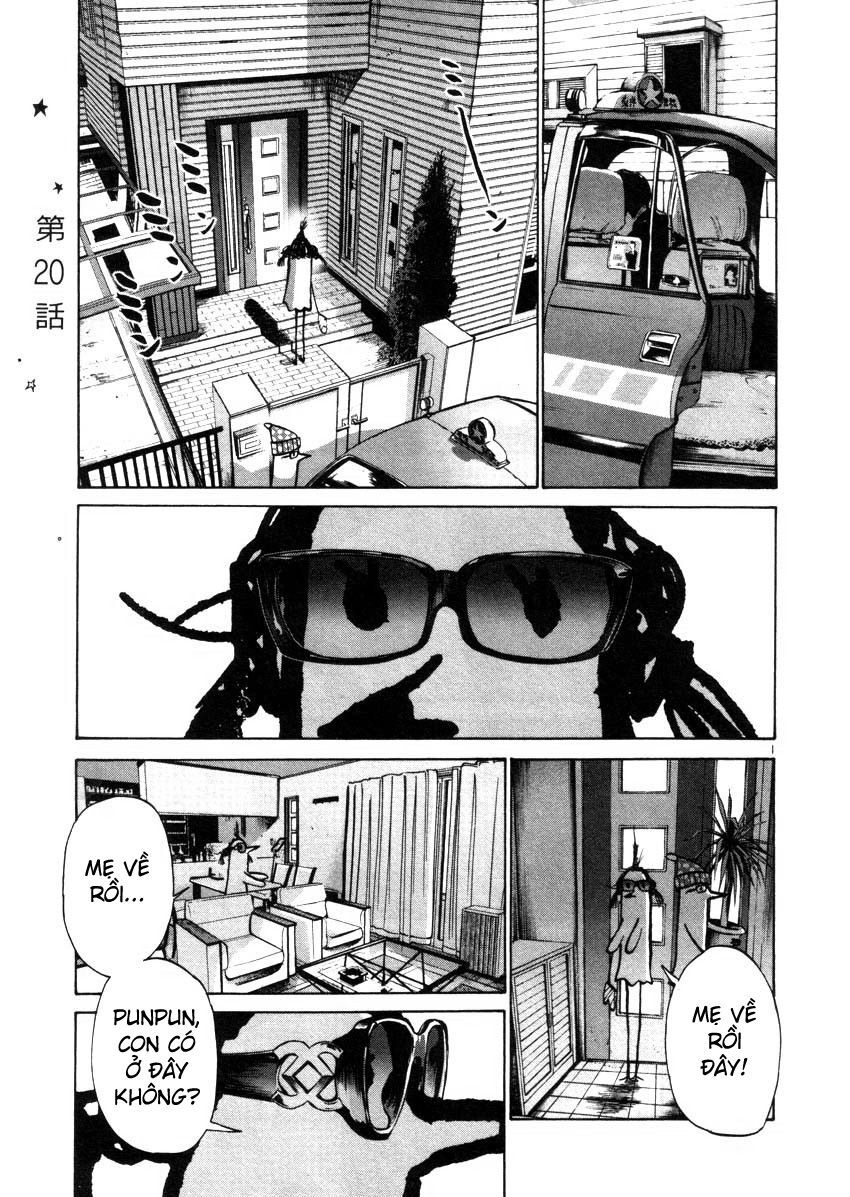 Chúc Ngủ Ngon, Punpun Chapter 20 - 1