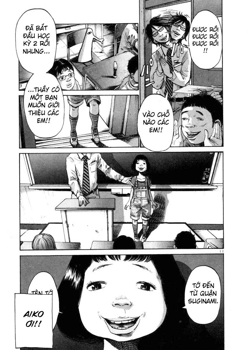 Chúc Ngủ Ngon, Punpun Chapter 20 - 11