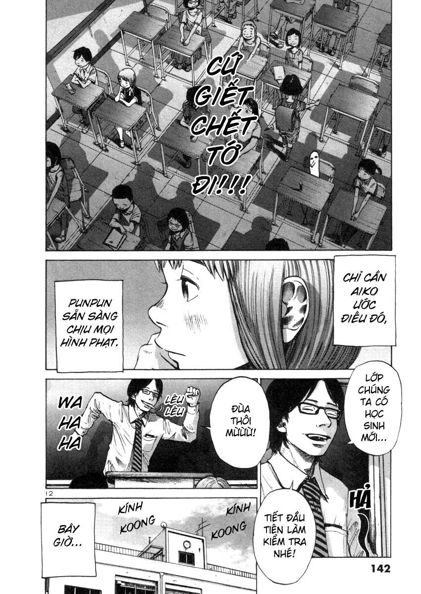 Chúc Ngủ Ngon, Punpun Chapter 20 - 12