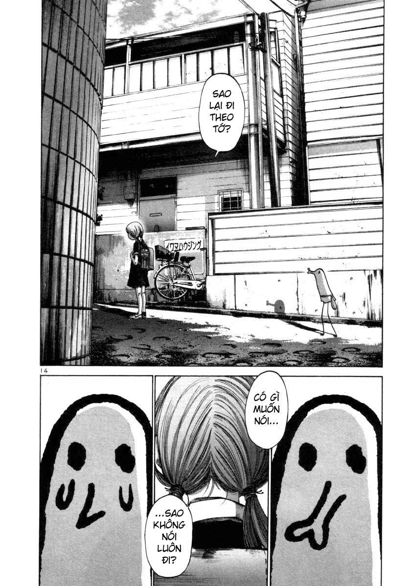 Chúc Ngủ Ngon, Punpun Chapter 20 - 14