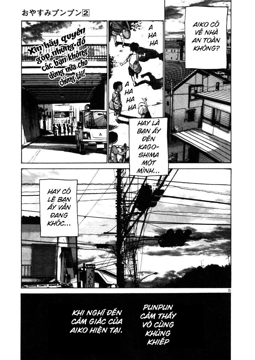 Chúc Ngủ Ngon, Punpun Chapter 20 - 5