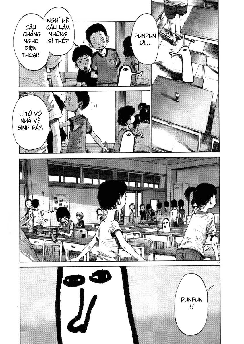 Chúc Ngủ Ngon, Punpun Chapter 20 - 9