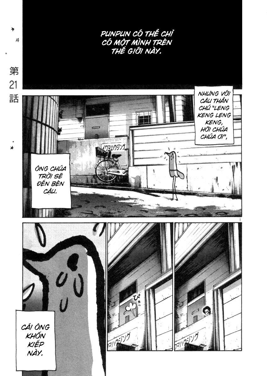 Chúc Ngủ Ngon, Punpun Chapter 21 - 1