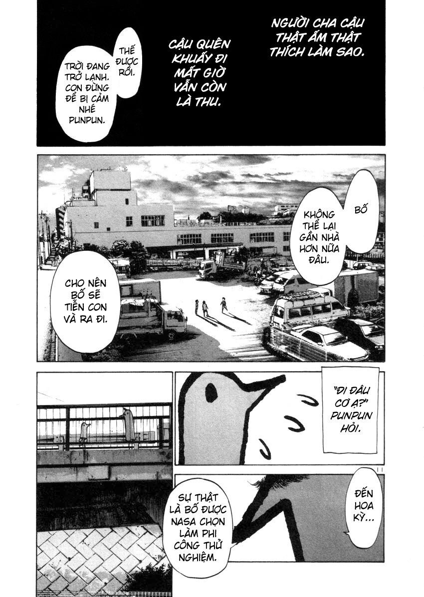 Chúc Ngủ Ngon, Punpun Chapter 21 - 11