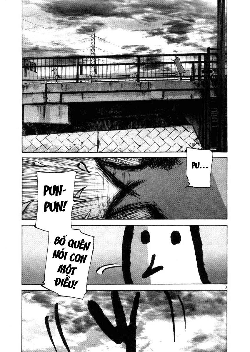 Chúc Ngủ Ngon, Punpun Chapter 21 - 13