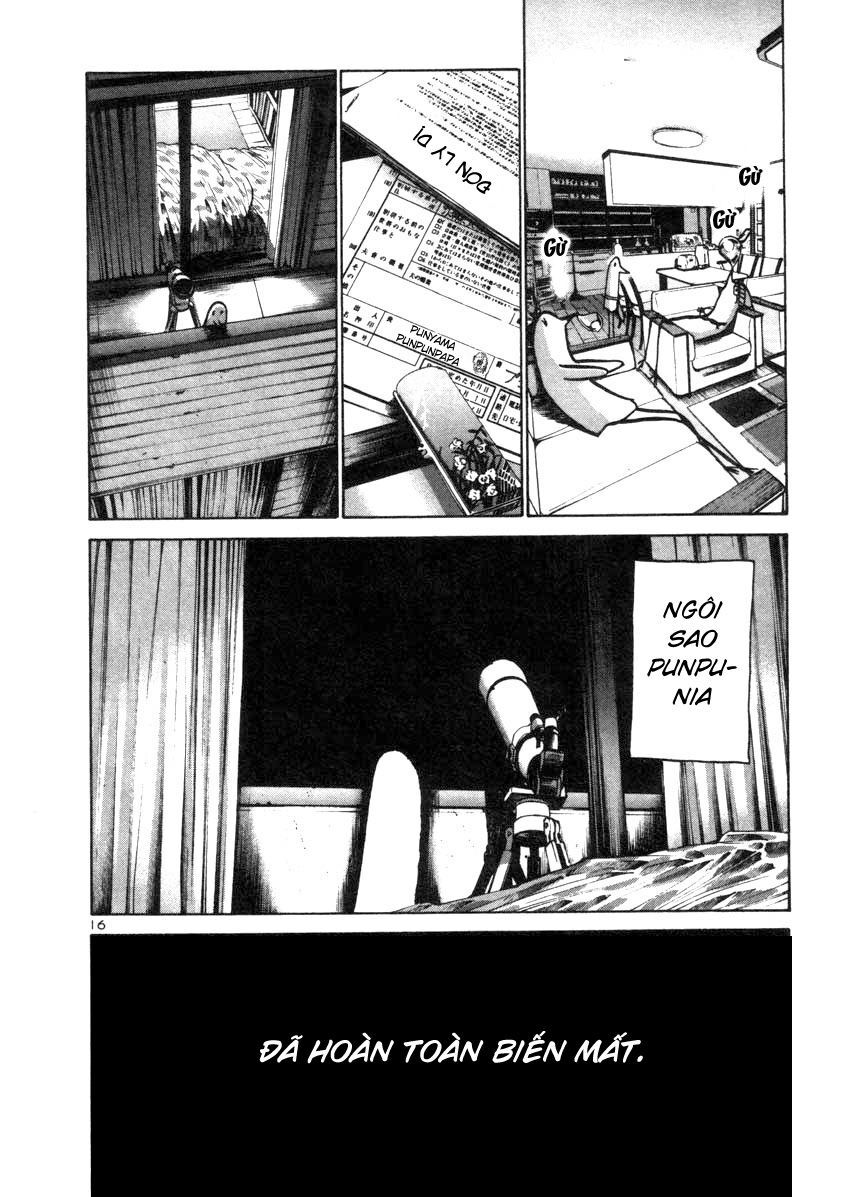 Chúc Ngủ Ngon, Punpun Chapter 21 - 16