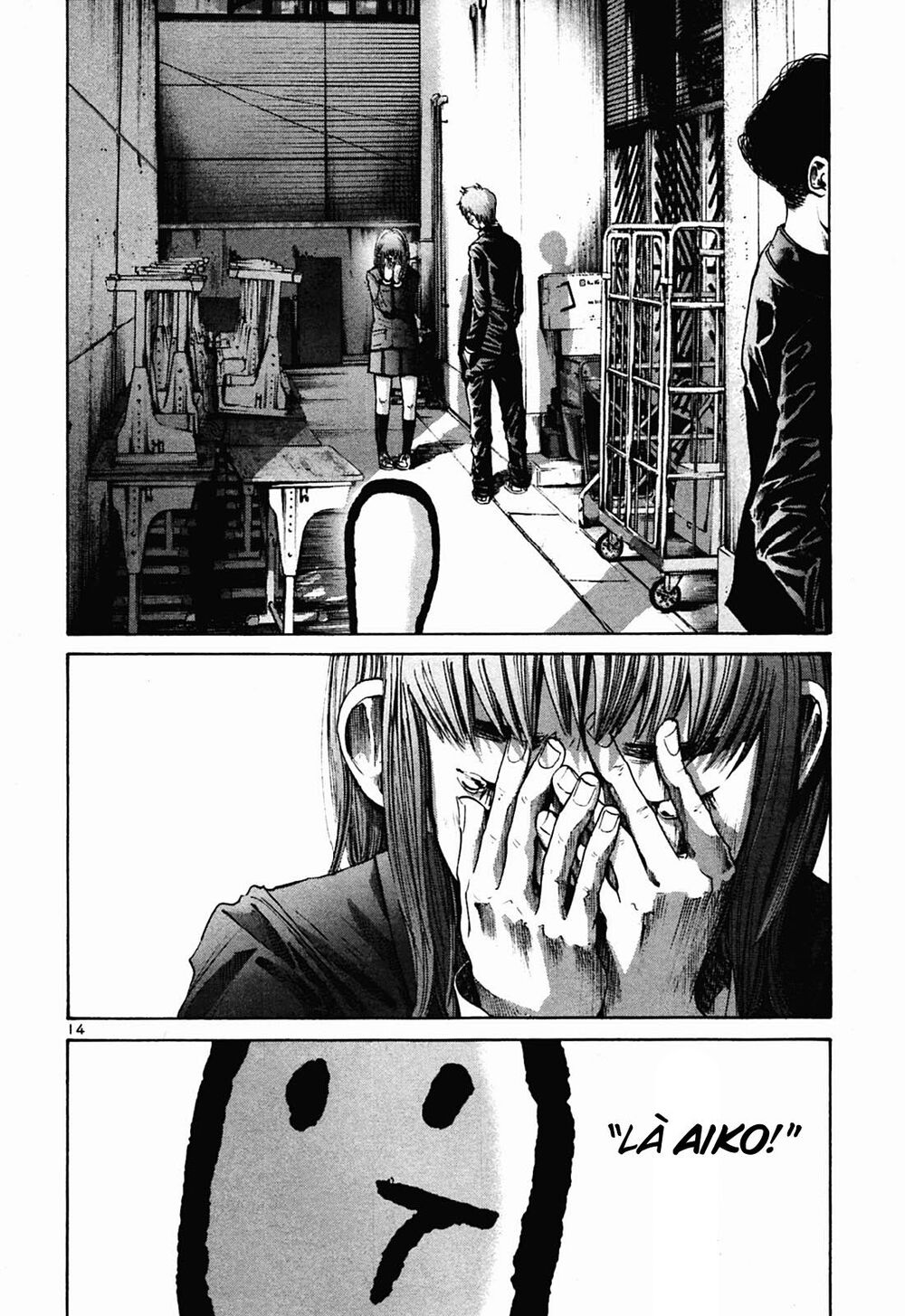 Chúc Ngủ Ngon, Punpun Chapter 28 - 14