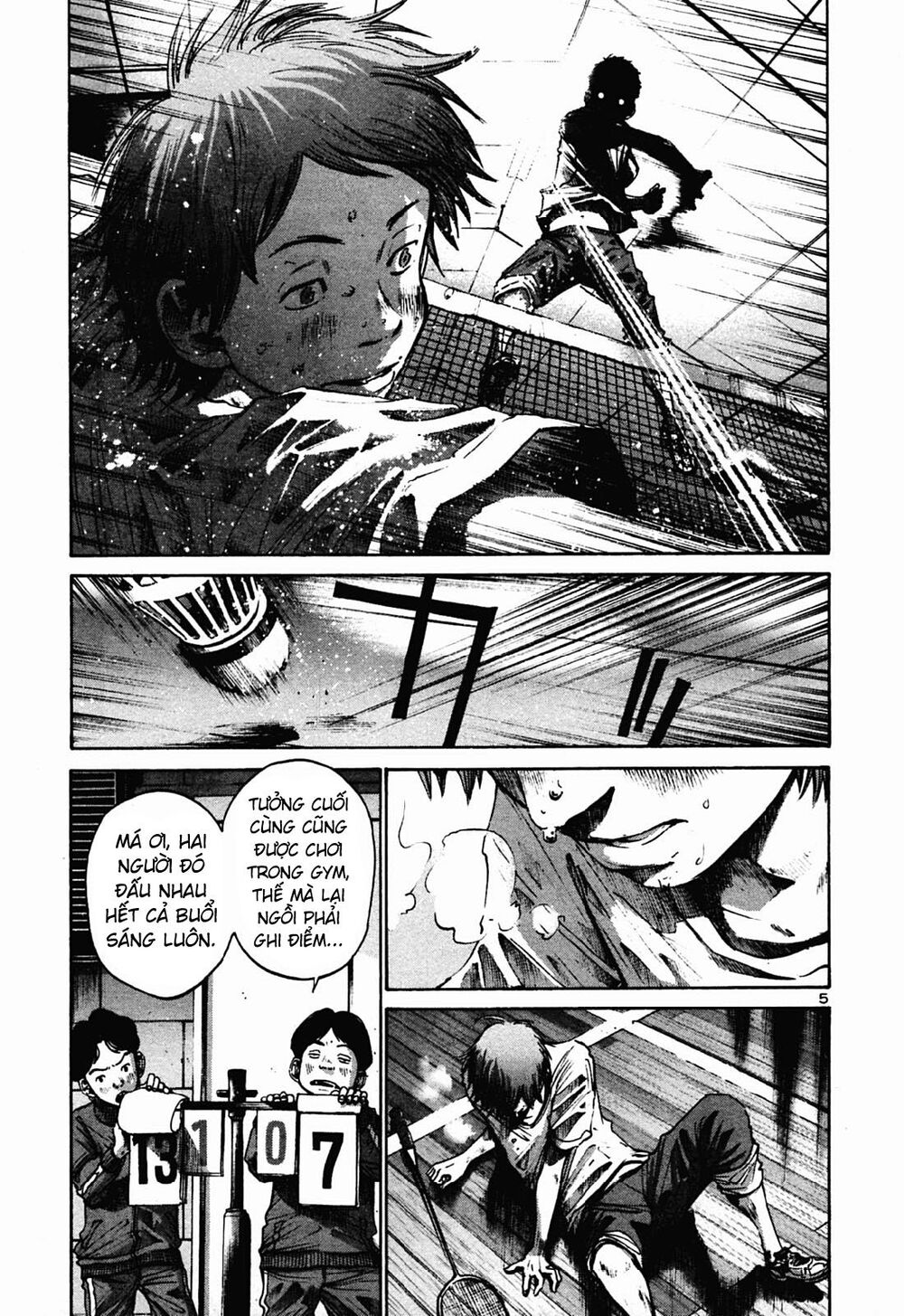 Chúc Ngủ Ngon, Punpun Chapter 28 - 5