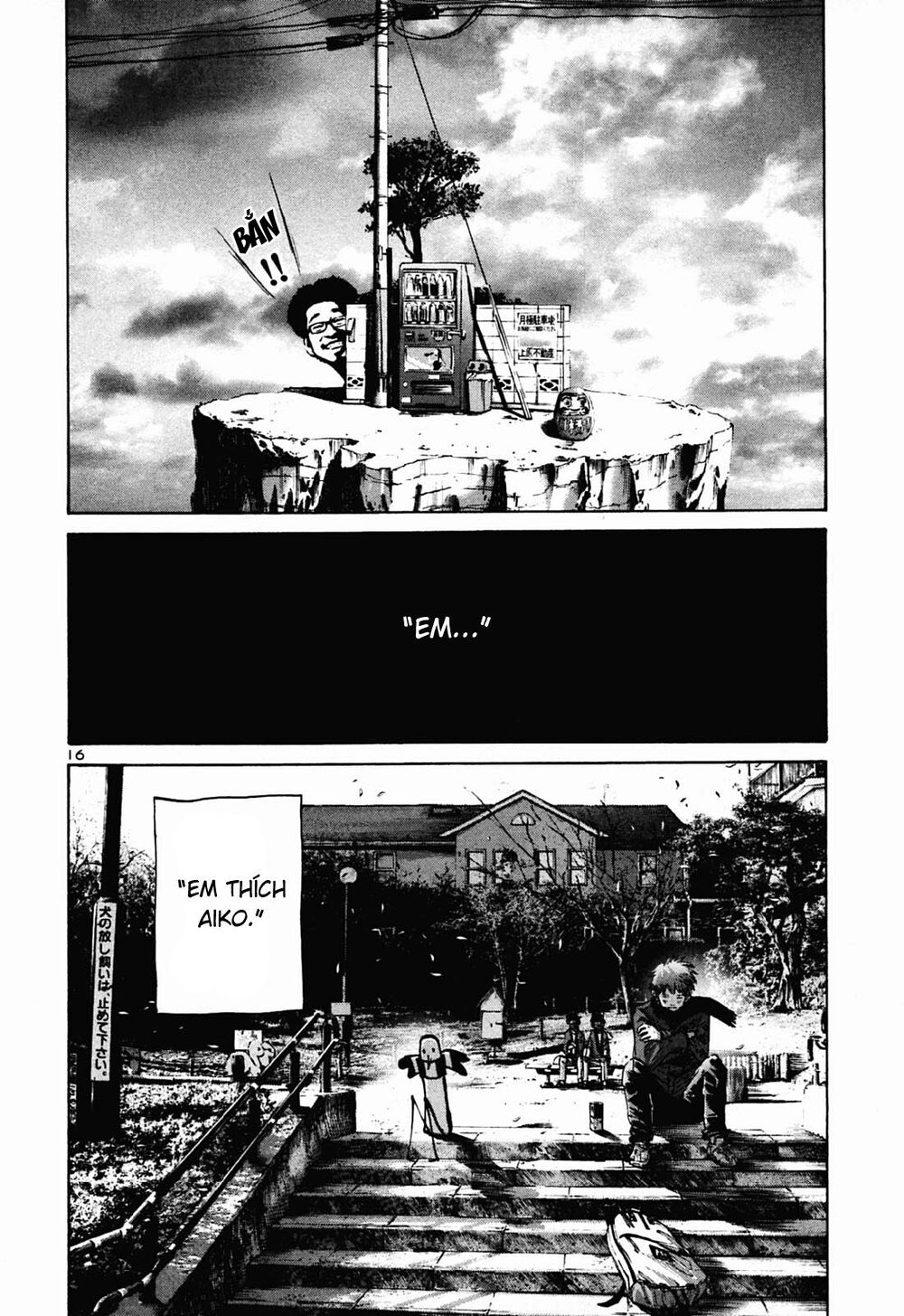 Chúc Ngủ Ngon, Punpun Chapter 29 - 15