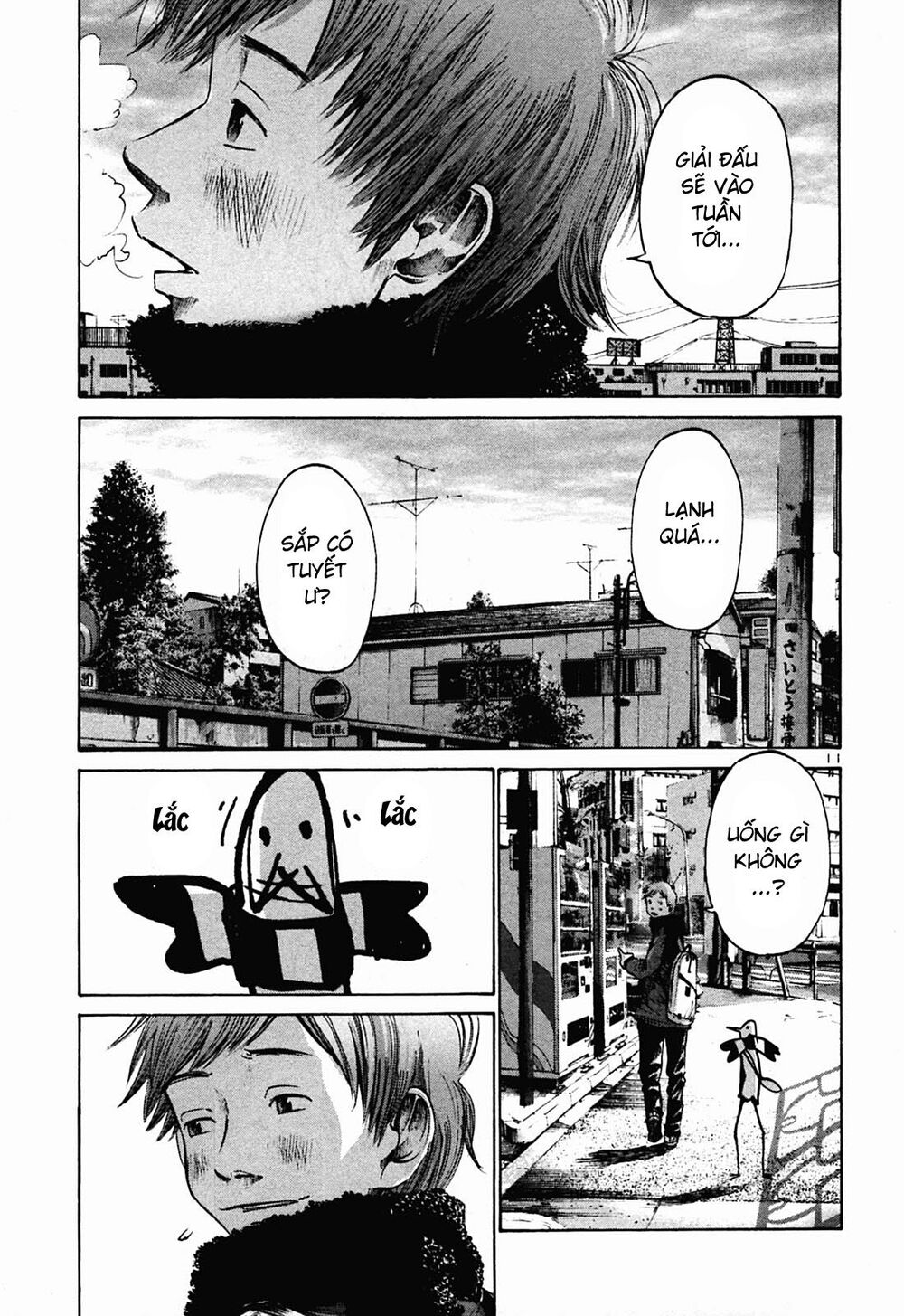 Chúc Ngủ Ngon, Punpun Chapter 29 - 10