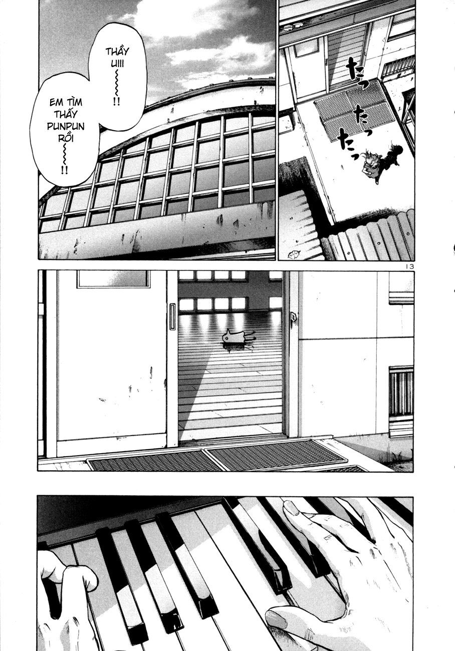 Chúc Ngủ Ngon, Punpun Chapter 3 - 13