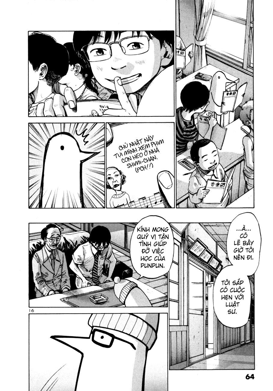 Chúc Ngủ Ngon, Punpun Chapter 3 - 16