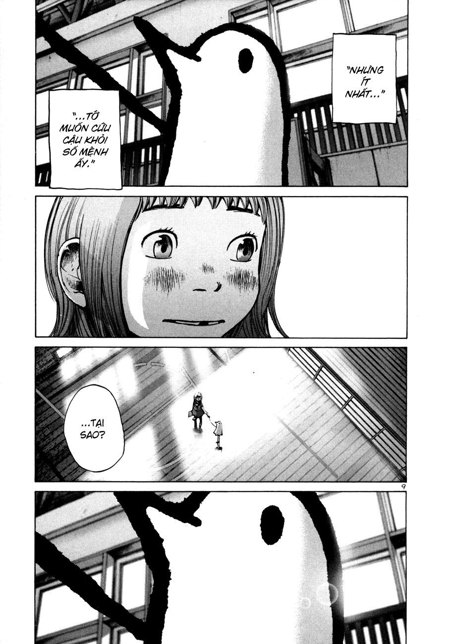 Chúc Ngủ Ngon, Punpun Chapter 3 - 9