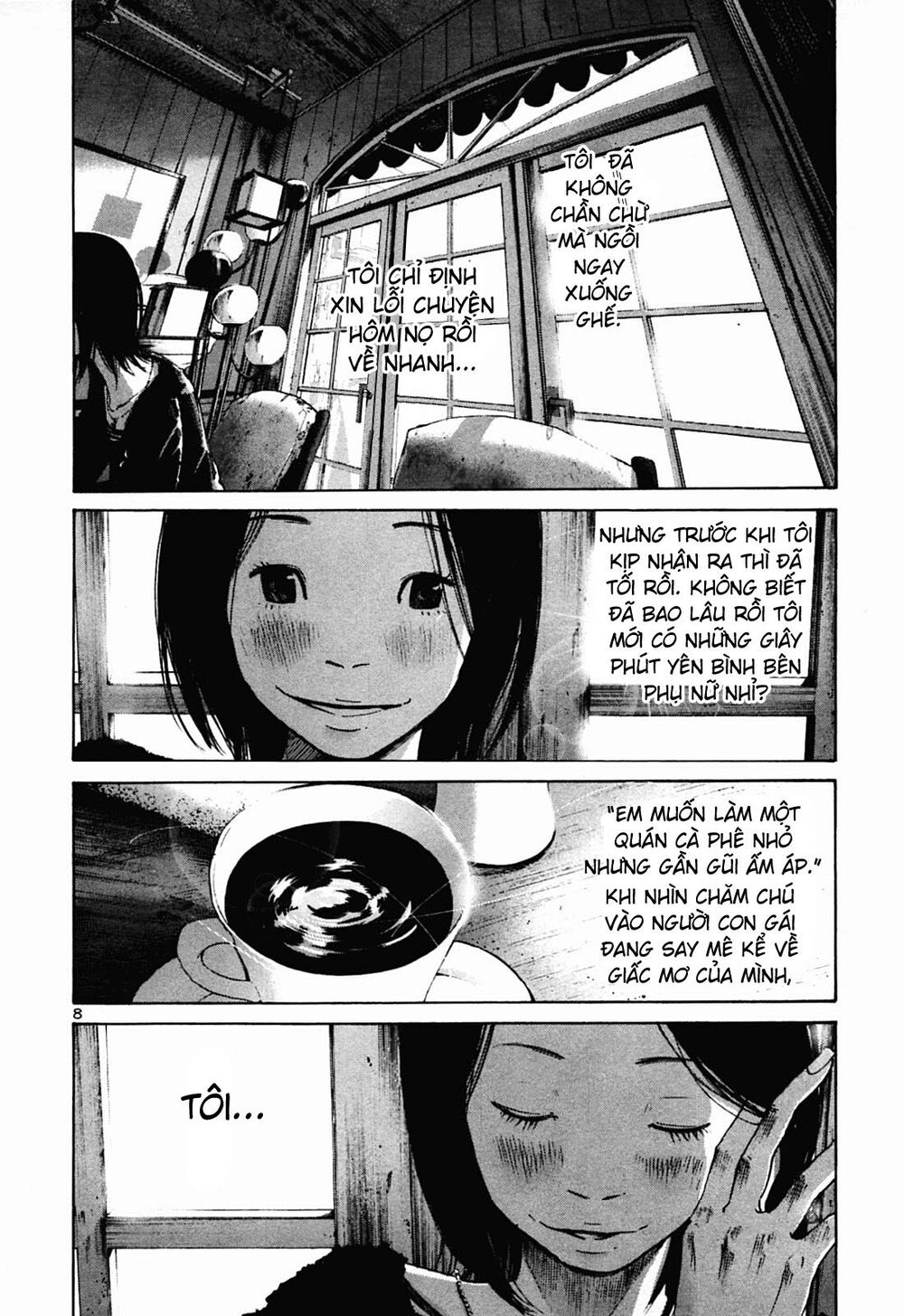 Chúc Ngủ Ngon, Punpun Chapter 32 - 8