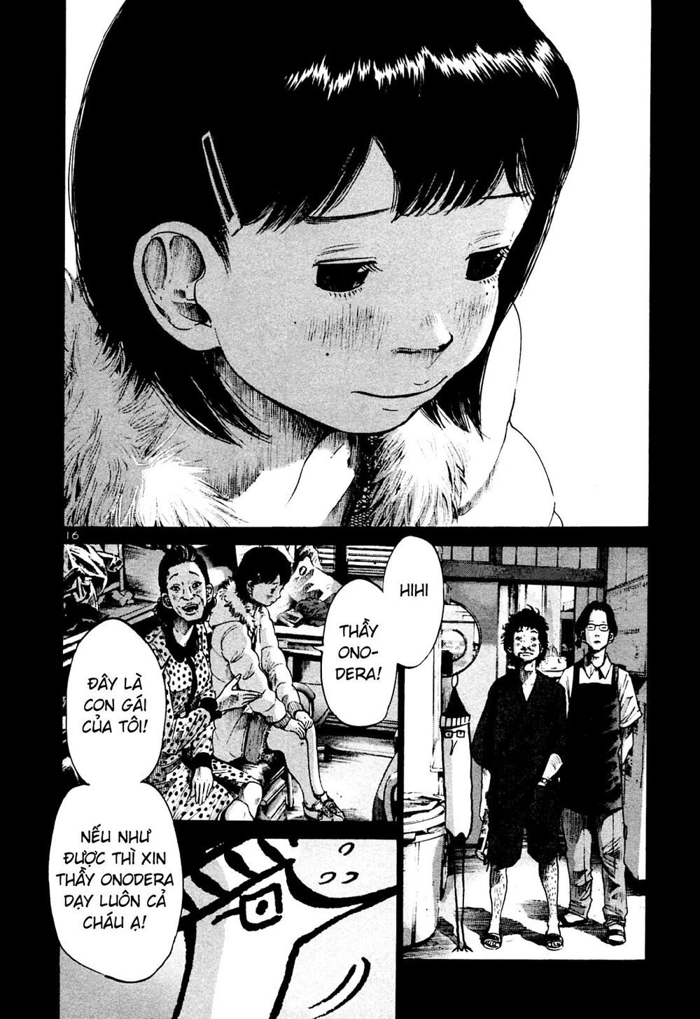 Chúc Ngủ Ngon, Punpun Chapter 33 - 15