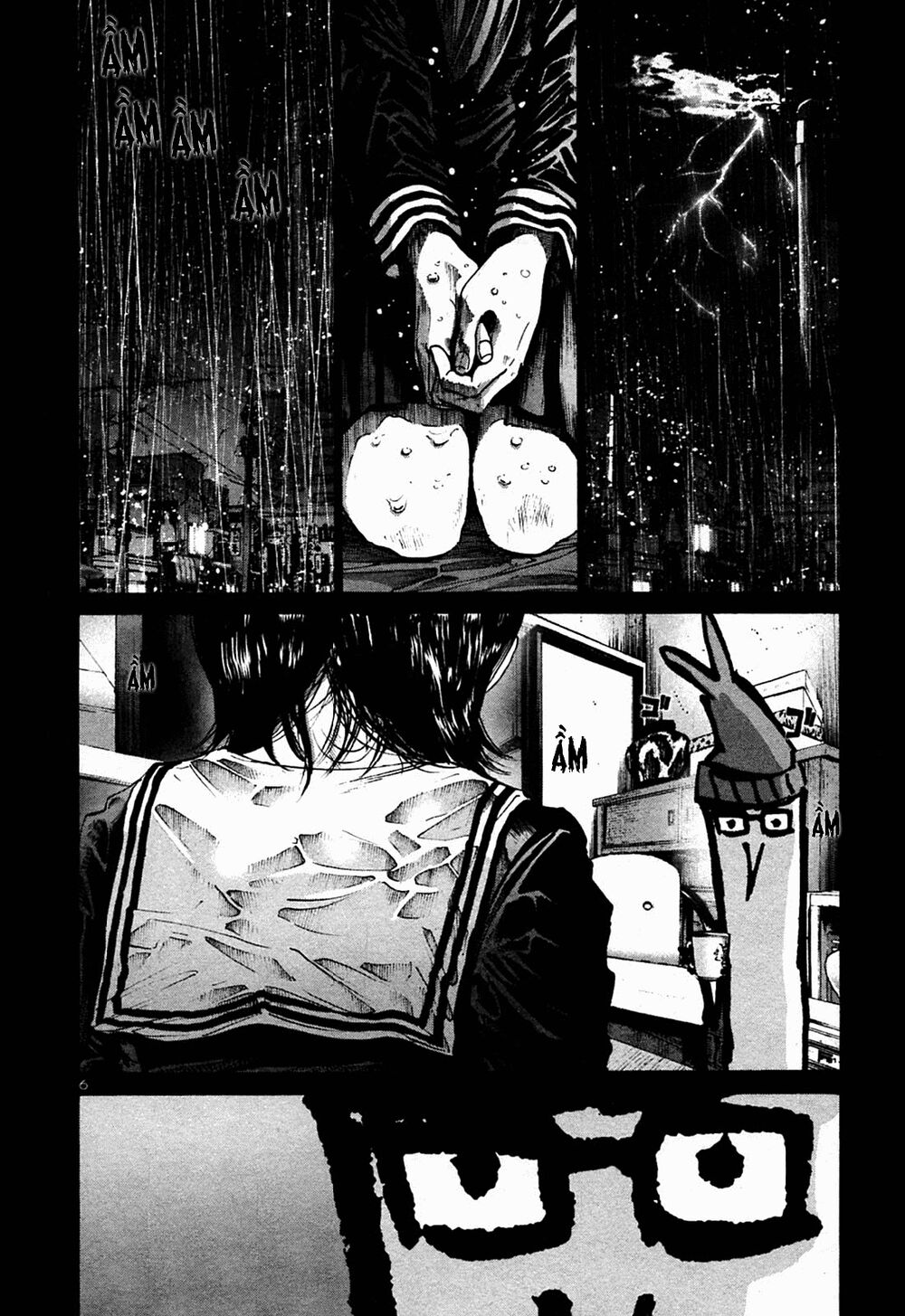 Chúc Ngủ Ngon, Punpun Chapter 35 - 11